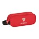 канцеларски,принадлежности,safta,sevilla,fc,double,pencil,case,red,(multicolor)