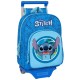 раница,раници,safta,stitch,185,10l,26x34x11,cm,wheeled,backpack,blue,(multicolor)
