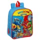 раница,раници,safta,612376232,supershings,rescue,force,mini,6l,32x42x15,cm,backpack,multicolor,(blue)