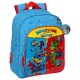 раница,раници,safta,612376524,supershings,rescue,force,9l,32x42x15,cm,backpack,multicolor,(blue)