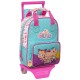 раница,раници,safta,the,bellies,mini,765,w,wheels,wheeled,backpack,multicolor