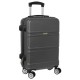 куфари,safta,travel,cabin,20,twin,40.1l,34.5x55x20,cm,trolley,bag,grey,(multicolor)
