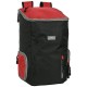 раница,раници,safta,642348856,13.3´´,multisports,30.80l,22x39x10,cm,backpack,black,red,(black)