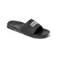 мъжки,джапанки,и,чехли,reef,one,slides,black,white,(black)