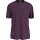 тениска,мъжки,тениски,calvin,klein,comfort,fit,short,sleeve,t,shirt,purple