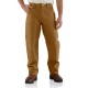 панталони,мъжки,панталони,carhartt,duck,double,front,loose,fit,pants,brown,(brown)