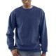 блуза,мъжки,пуловери,carhartt,k124,loose,fit,sweatshirt,blue,(new,navy)