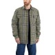 риза,с,дълъг,ръкав,мъжки,ризи,carhartt,sherpa,long,sleeve,shirt,basil,(brown)