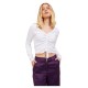 тениска,дамски,тениски,jack,&,jones,fenja,str,long,sleeve,v,neck,t,shirt,white,(bright,white)
