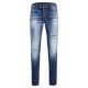 дънки,мъжки,панталони,jack,&,jones,glenn,blair,ge,475,slim,fit,jeans,blue,denim