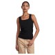 тениска,дамски,тениски,pieces,neja,sleeveless,t,shirt,black,(black)