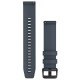 електро,garmin,quick,release,20,mm,silicone,strap,blue,(granite,blue)