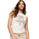 тениска,дамски,тениски,superdry,vintage,etd,sleeveless,t,shirt,white,(ecru)