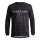 блуза,с,дълъг,ръкав,мъжки,тениски,дамски,тениски,hebo,scratch,long,sleeve,jersey,black,(black)