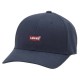 шапка,всички,шапки,levi´s,®,housemark,flexfit,cap,navy,blue,(blue)