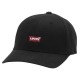 шапка,всички,шапки,levi´s,®,housemark,flexfit,cap,regular,black,(black)