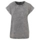 тениска,дамски,тениски,build,your,brand,acid,washed,extended,shoulder,short,sleeve,t,shirt,grey,black,(grey)