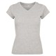 тениска,дамски,тениски,build,your,brand,basic,by062,short,sleeve,v,neck,t,shirt,heather,grey,(grey)