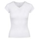 тениска,дамски,тениски,build,your,brand,basic,by062,short,sleeve,v,neck,t,shirt,white,(white)