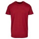тениска,мъжки,тениски,build,your,brand,basic,short,sleeve,t,shirt,burgundy,(red)