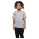 тениска,детски,тениски,build,your,brand,basic,short,sleeve,t,shirt,heather,grey,(grey)