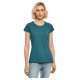 тениска,дамски,тениски,build,your,brand,basic,short,sleeve,t,shirt,teal,(green)