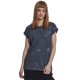 тениска,дамски,тениски,build,your,brand,batik,dye,extended,shoulder,short,sleeve,t,shirt,grey,(grey,dark,grey)