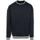 блуза,мъжки,пуловери,build,your,brand,college,sweat,crew,sweatshirt,navy,white,(blue)