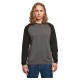 тениска,мъжки,тениски,build,your,brand,contrast,raglan,long,sleeve,t,shirt,charcoal,black,(grey)