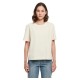 тениска,дамски,тениски,build,your,brand,everyday,short,sleeve,t,shirt,beige,(white,sand)