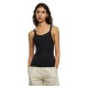 тениска,дамски,тениски,build,your,brand,everyday,sleeveless,t,shirt,black