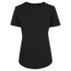 тениска,дамски,тениски,build,your,brand,fit,short,sleeve,t,shirt,black