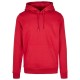 суичър,мъжки,пуловери,build,your,brand,heavy,hoodie,ruby,(red)