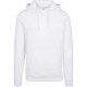 суичър,мъжки,пуловери,build,your,brand,heavy,hoodie,white