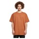 тениска,мъжки,тениски,build,your,brand,heavy,oversize,short,sleeve,t,shirt,toffee,(brown)