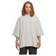 тениска,мъжки,тениски,build,your,brand,huge,3,4,sleeve,t,shirt,light,asphalt,(grey)