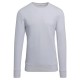 блуза,мъжки,пуловери,build,your,brand,light,crew,sweat,sweatshirt,white