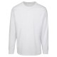тениска,мъжки,тениски,build,your,brand,long,sleeve,t,shirt,white,(white)
