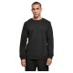 блуза,мъжки,пуловери,build,your,brand,organic,basic,crew,sweatshirt,grey