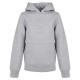 суичър,детски,блузи,build,your,brand,organic,basic,hoodie,heather,grey,(grey)
