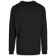 тениска,мъжки,тениски,build,your,brand,organic,long,sleeve,t,shirt,black,(black)