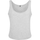 тениска,дамски,тениски,build,your,brand,oversized,sleeveless,t,shirt,heather,grey,(grey)