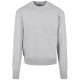 блуза,мъжки,пуловери,build,your,brand,premium,oversize,sweatshirt,grey,(heather,grey)