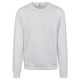 блуза,мъжки,пуловери,build,your,brand,premium,sweatshirt,white