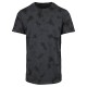 тениска,мъжки,тениски,build,your,brand,print,batik,dye,short,sleeve,t,shirt,grey,(grey,dark,grey)