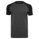 тениска,мъжки,тениски,build,your,brand,raglan,contrast,short,sleeve,t,shirt,charcoal,black,(grey)