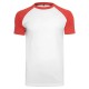 тениска,мъжки,тениски,build,your,brand,raglan,contrast,short,sleeve,t,shirt,white,(white,red)