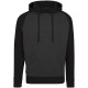 суичър,мъжки,пуловери,build,your,brand,raglan,hoodie,charcoal,black,(black)