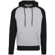 суичър,мъжки,пуловери,build,your,brand,raglan,hoodie,grey,black,(black,grey)