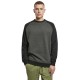 блуза,мъжки,пуловери,build,your,brand,raglan,sweater,grey,(charcoal,black)